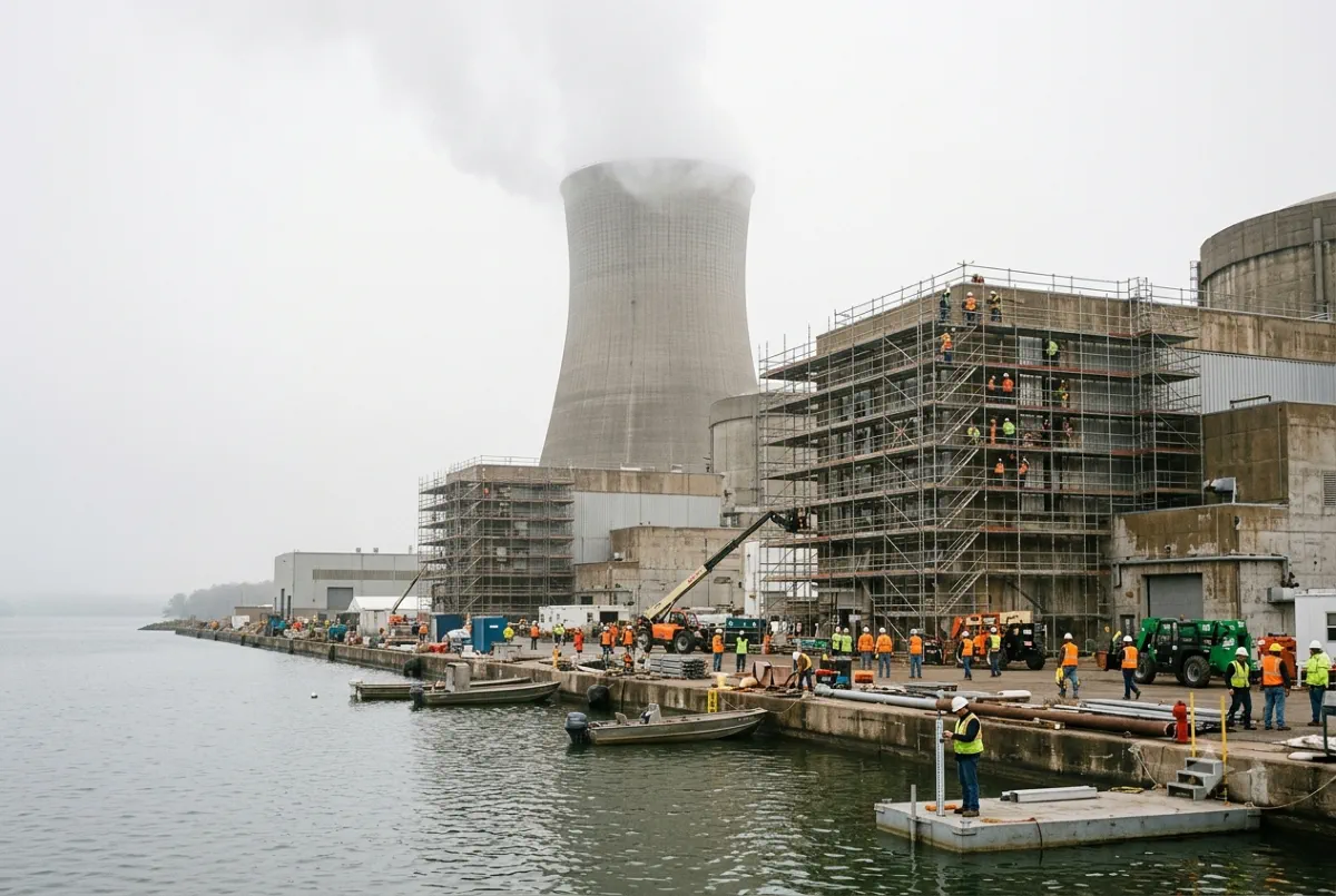 Atomkraft in den USA