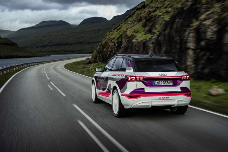 Elektro-Feuerwerk ab 2023 von Audi