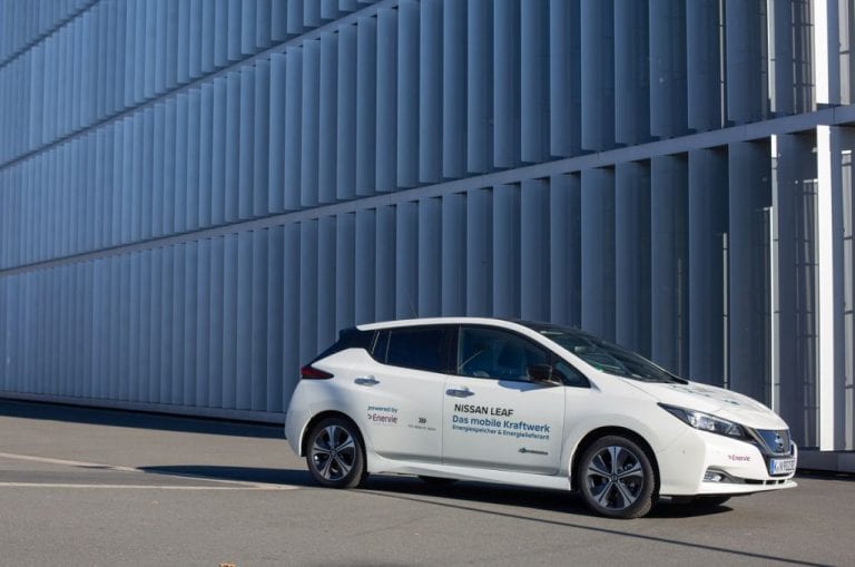 Nissan Mitsubishi Renault Auto-Allianz The Mobility House