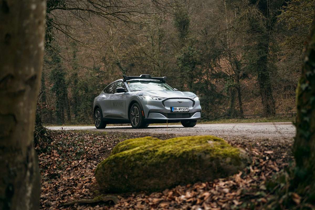 Autonomes Fahren Wayve kommt nach Deutschland