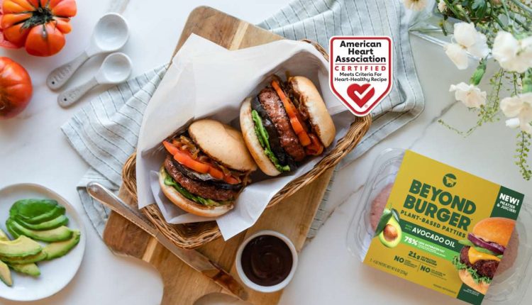 Mit Avocadoöl: Alternative Fleischprodukte von Beyond Meat