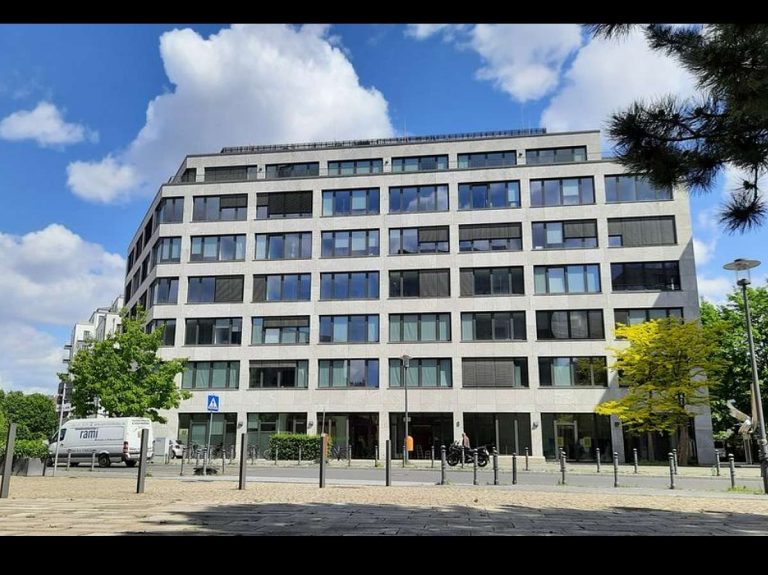 BASE Hauptsitz in Berlin