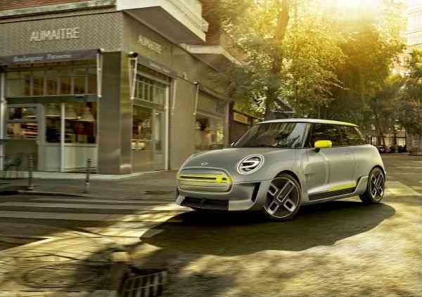 BMW Mini wird bald auch in China produziert