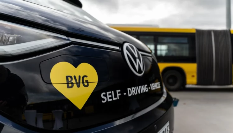 BVG Henrik Falk Autonomes Fahren