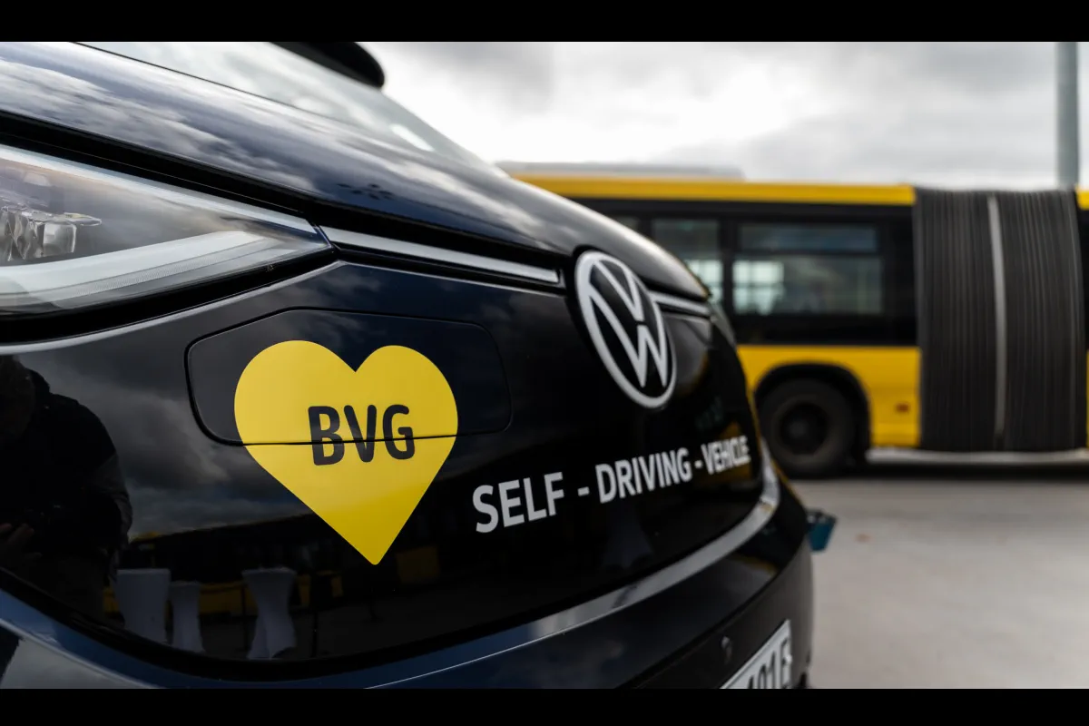 BVG Henrik Falk Autonomes Fahren
