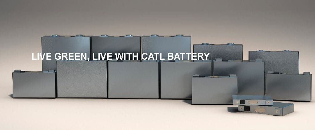 Batterie-Deal Tesla CATL Panasonic Toyota