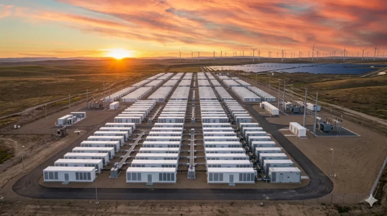 Langzeit-Batteriespeicher: Warum Deutschland keine 10 Gigawatt neue Gaskraftwerke braucht