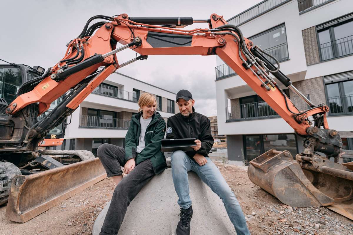 Batteriespeicher-Sharing: Projekt von Naturstrom und SMA