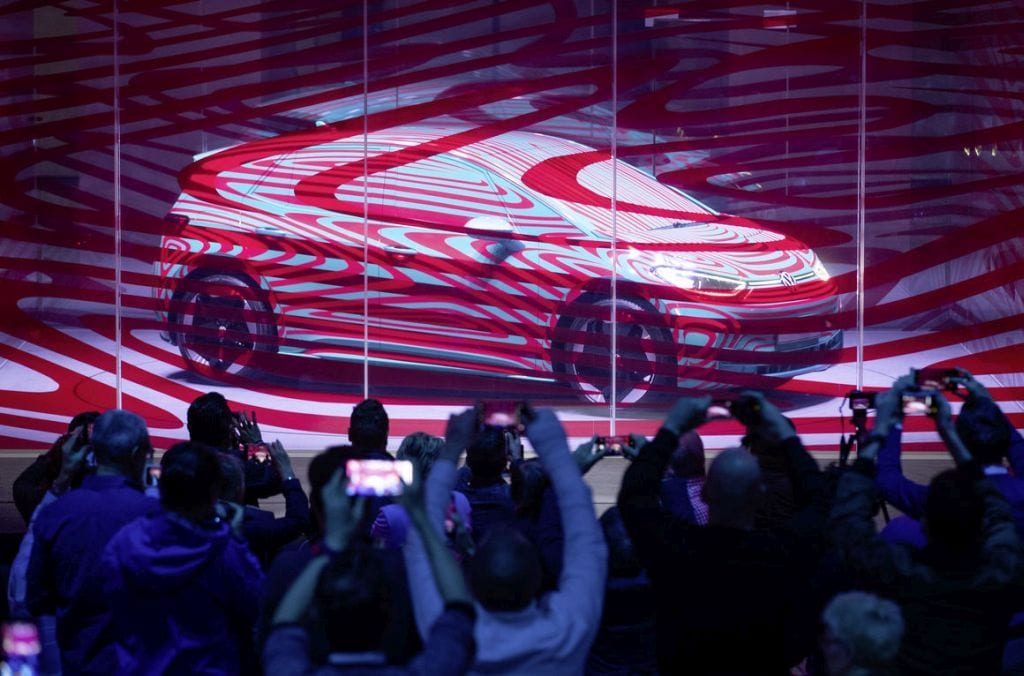 Volkswagen plant eigene Batteriezellfertigung