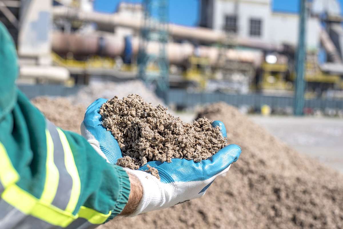 Symbolfoto Bauindustrie Co-Reactive