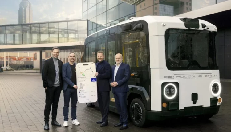 Benteler übernimmt ioki