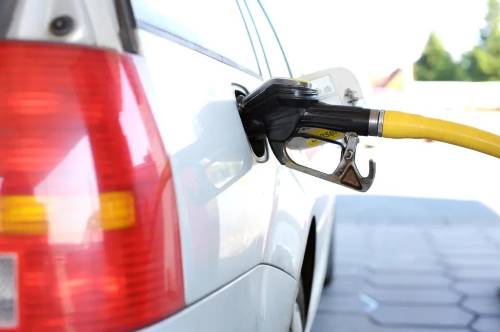 Benzingeld als Entlastung beim Tanken?