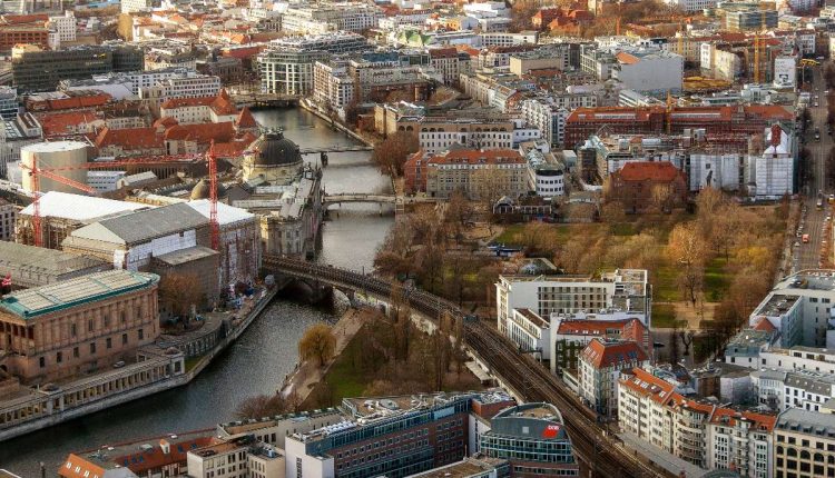 Berlin Dächer SolarPlus