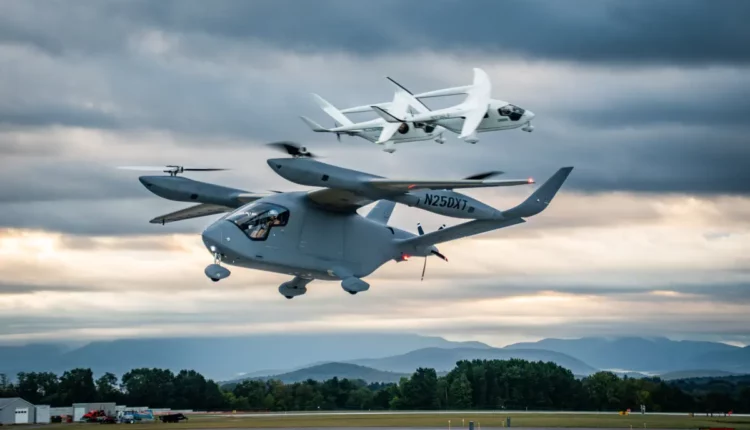 Beta Technologies IPO