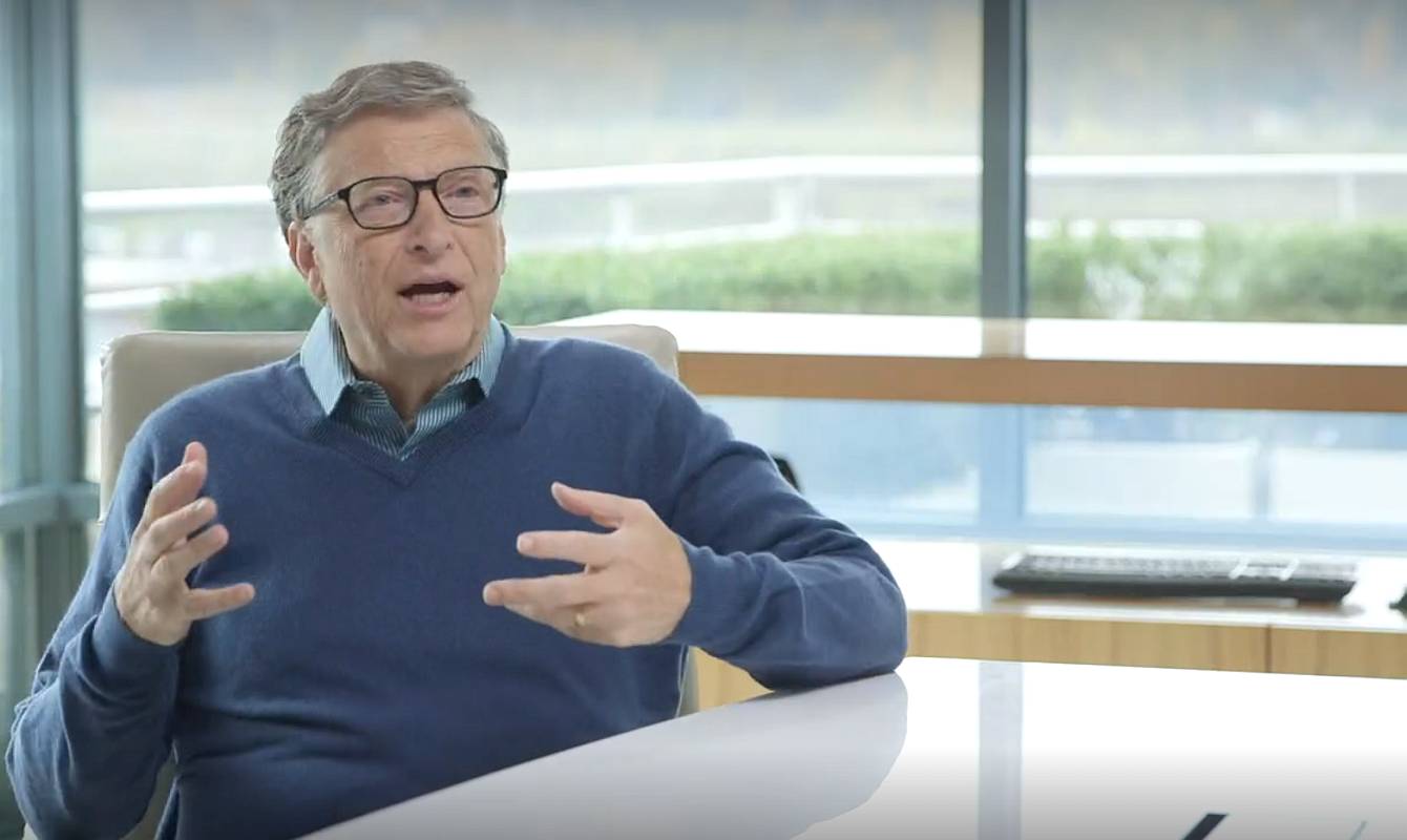 Bill Gates, Breakthrough Energy Ventures