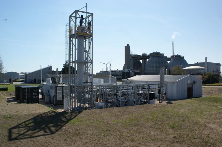 Electrochaea: Pilotanlage zur biologischen Methanisierung soll CO2-Emissionen in der Kalkindustrie erheblich reduzieren 4 Biologische Methanisierung Electrochaea Kalkindustrie