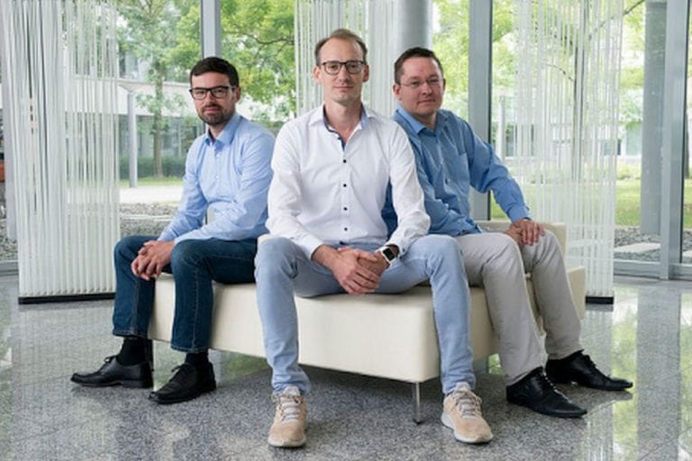 Cleantech-Startup Blickfeld Autonomes Fahren
