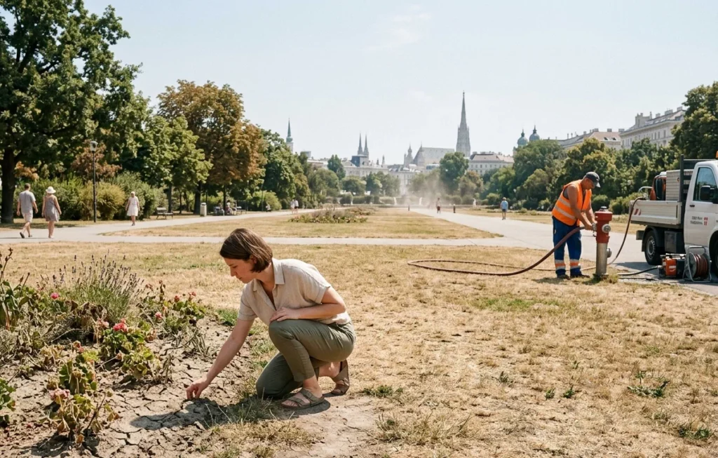 Blitzdürre: Was sind Flash Droughts - und wie lassen sie sich lindern