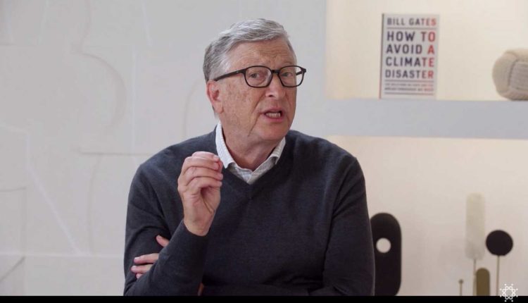 Breakthrough-Energy-Catalyst-Bill-Gates-Ursula-von-der-Leyen-EU-Kommission