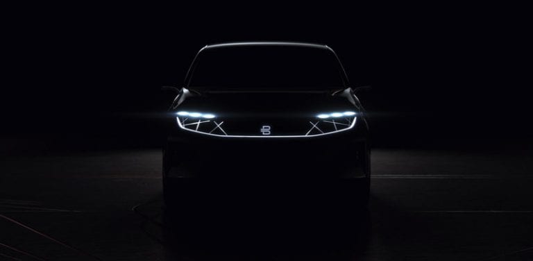 Elektro-SUV von Byton kommt 2020 nach Deutschland