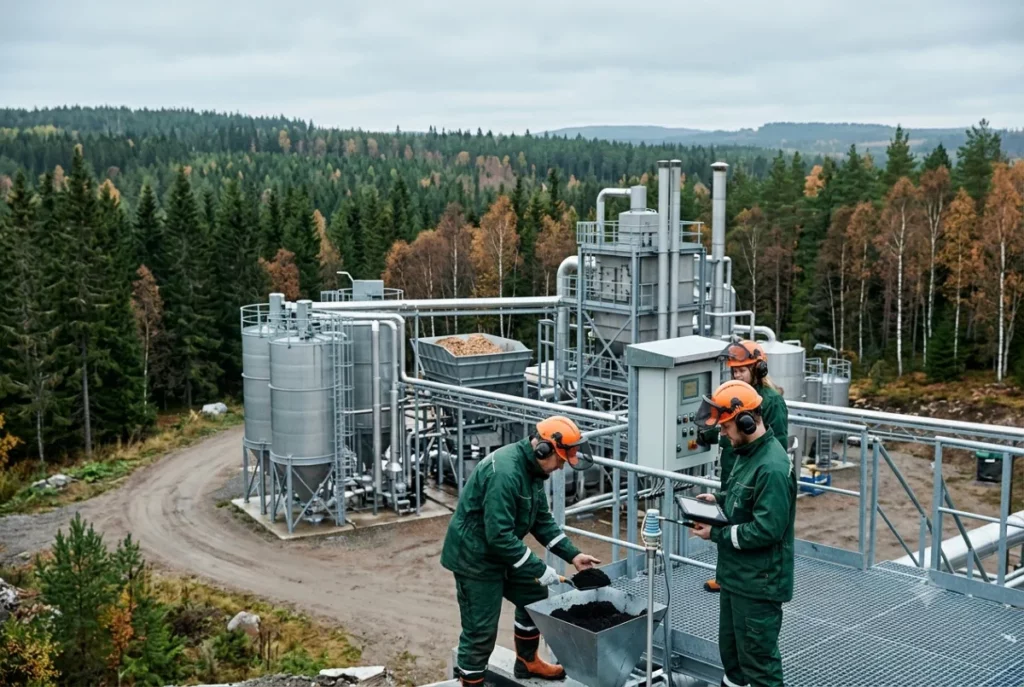 CO2-Entnahme: Markt wächst, Lieferung fehlt