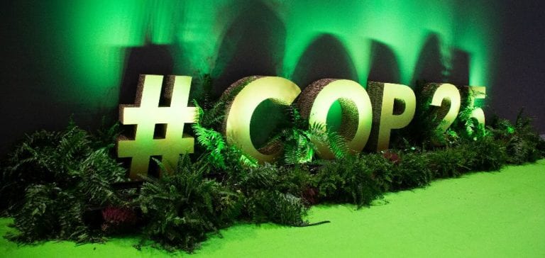 COP26 muss das Debakel von COP25 auffangen