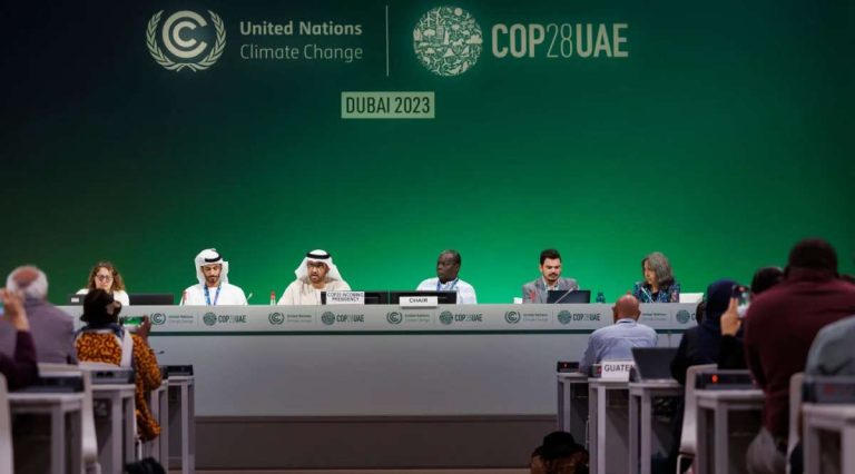 Klimaschäden-Fonds COP28