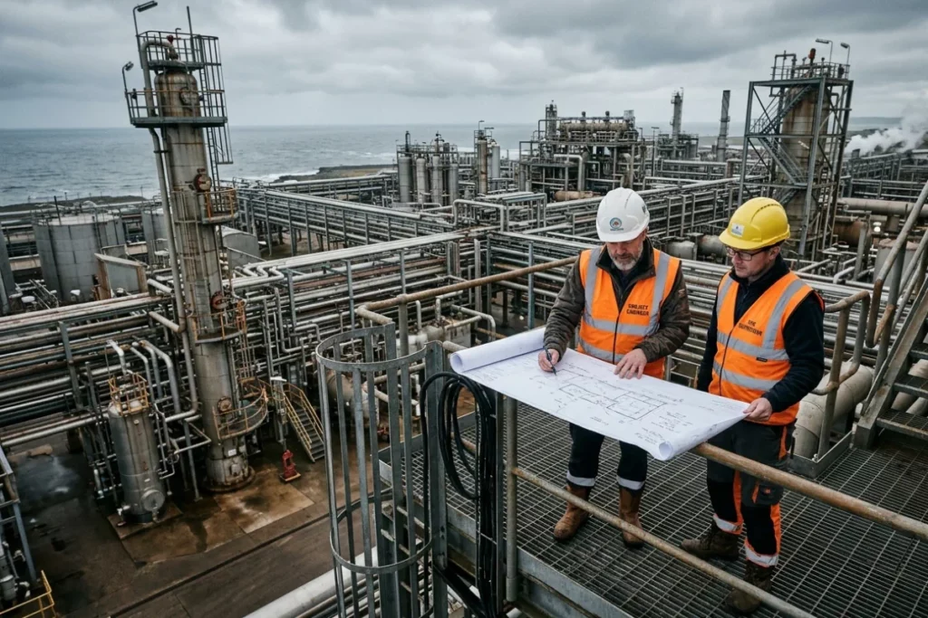 CO₂-Speicherung in der EU: EU verfehlt Ziel um 35 Prozent