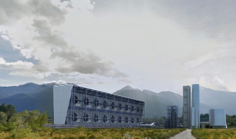 Carbon Engineering: 68 Millionen US-Dollar für Negativ-Emissionen 17 Carbon Engineering Direct Air Capture