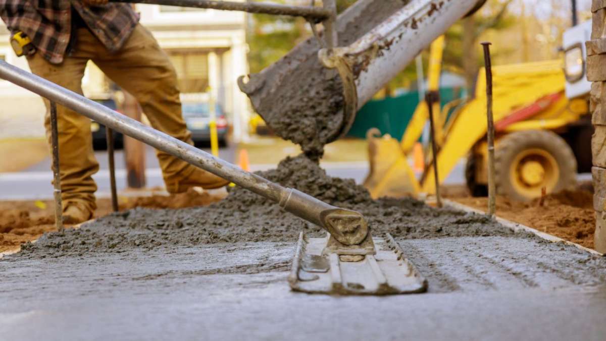 CarbonCure Technologies Grüner Beton Sauberer Zement