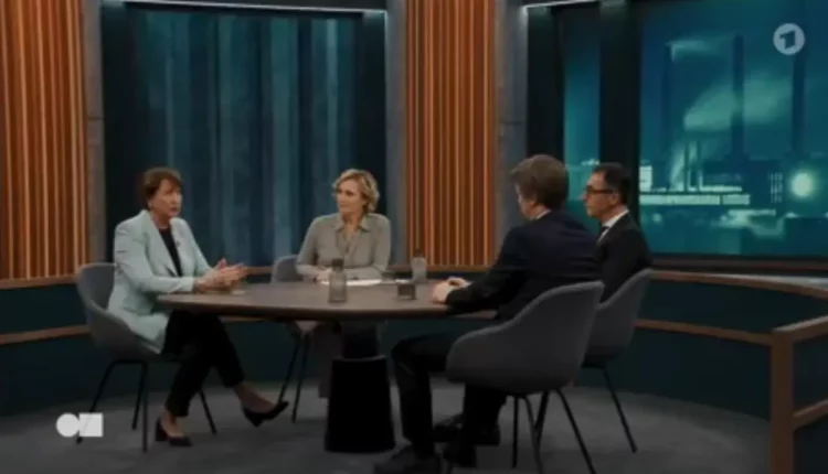 Ist unsere Autoindustrie noch zu retten? Arroganzanfall von Hildegard Müller bei Caren Miosga