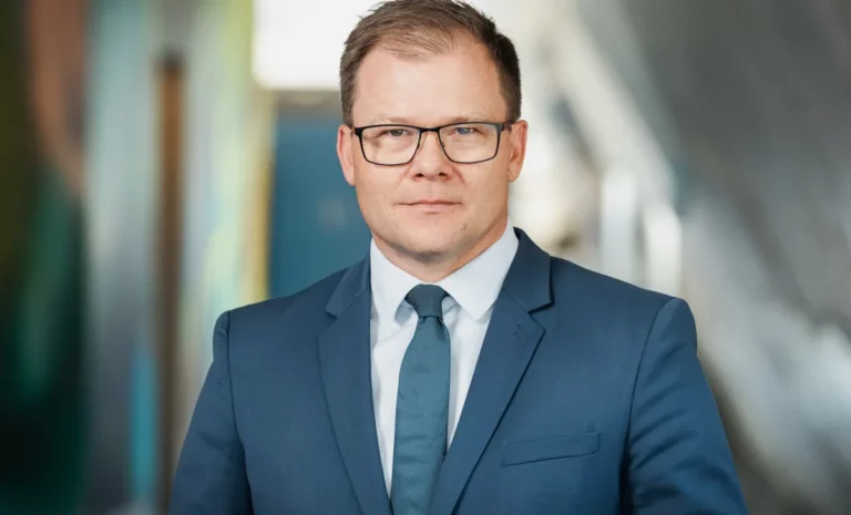 Carsten Schneider im Interview: So geht saubere Zukunft