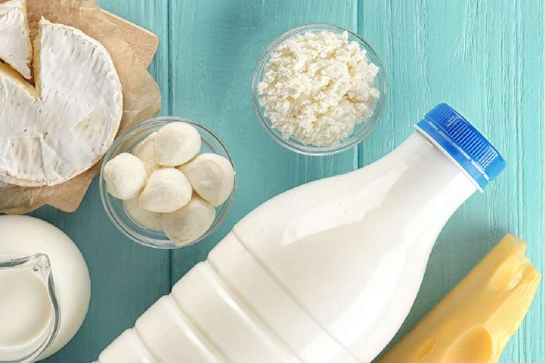 Change Foods tierfreie Milch Präzisionsfermentation
