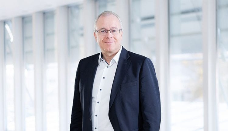 Christopher Delbrück CFO Manager Uniper