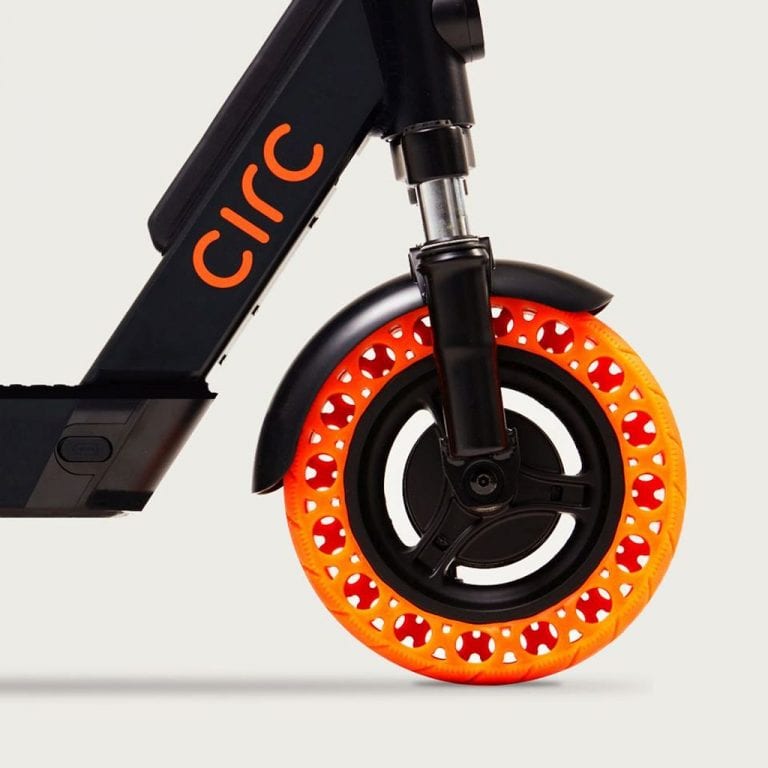 Circ-Scooter
