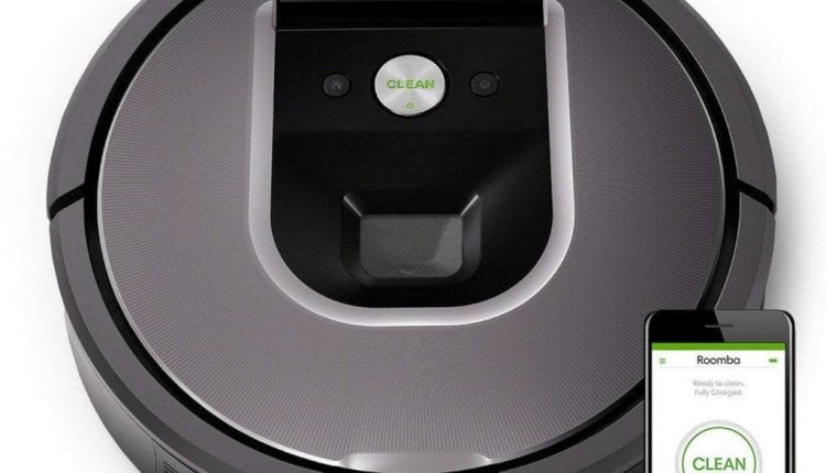 Clean Deal Saugroboter iRobot Roomba 960