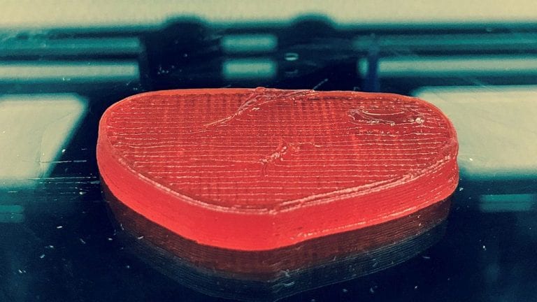 3D-Druck Clean Meat