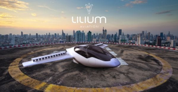 Lilium Aviation und der Traum vom Flugzeug für Jedermann