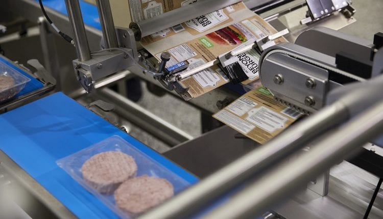 Cleanfood Startup Beyond Meat baut Produktion in Europa auf