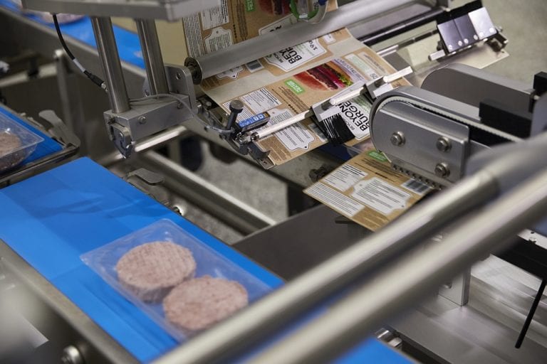 Cleanfood Startup Beyond Meat baut Produktion in Europa auf