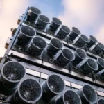 Climeworks bringt CO₂-Entnahme in den KI-Boom