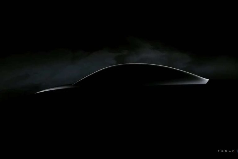 Codename Redwood: Robotaxi und Model 2 sollen ab Juni 2025 produziert werden 9 Codename Redwood - kompakter Crossover von Tesla