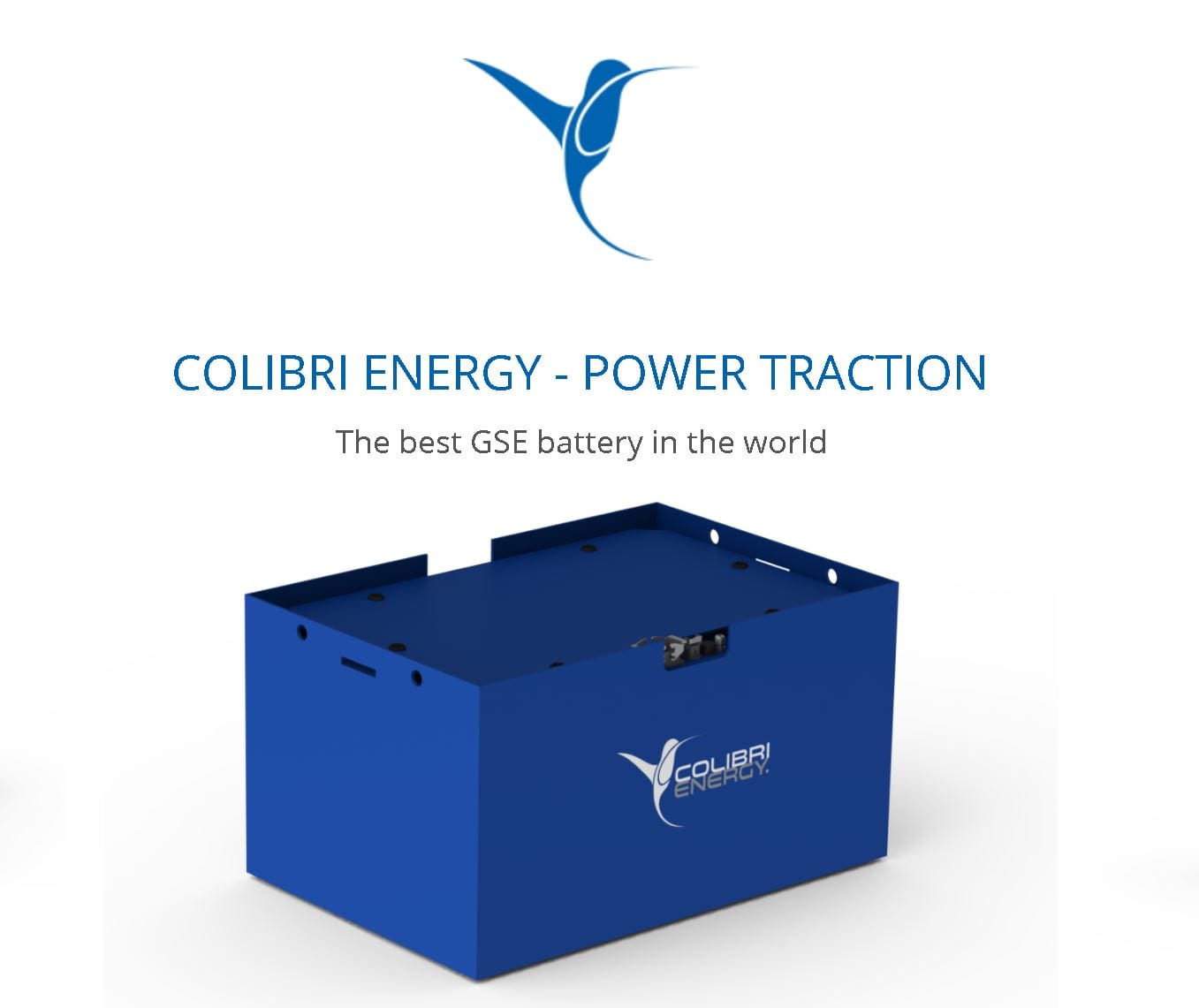 Cleantech-Unternehmen Colibri Energy