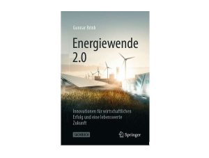 Klimabücher: die 12 besten Empfehlungen 2026 7 Energiewende 2.0 von Gunnar Erik Brink