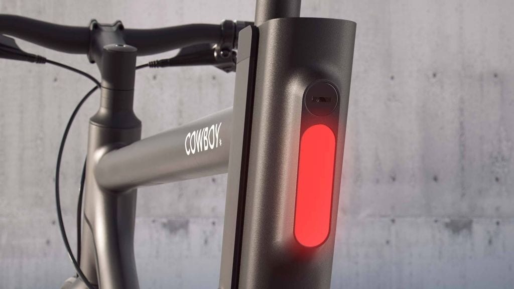 Cowboys E-Bike Rückleuchte LED