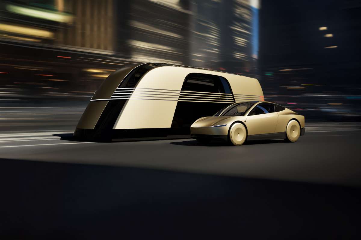 Cybercab und Robovan