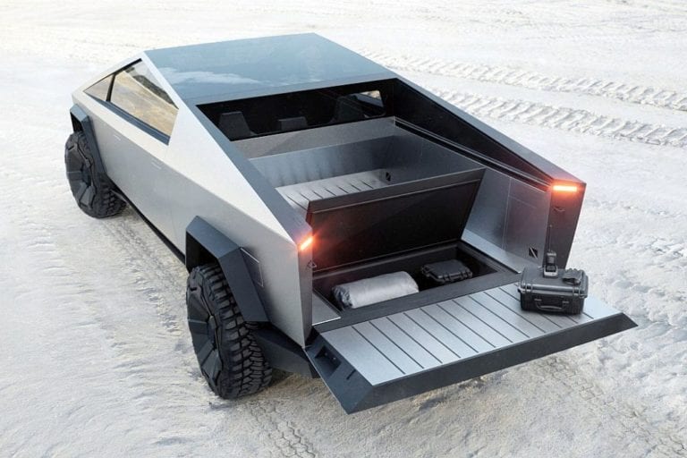 Tesla Terafactory Texas soll Cybertruck prouzieren