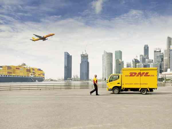 Tesla-Truck: DHL schlägt zu