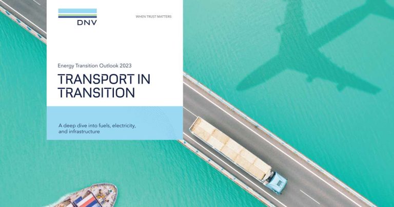 Transport in Transition DNV