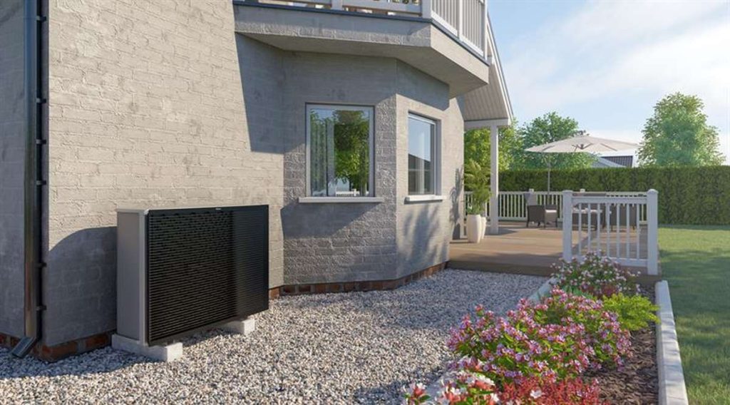 Daikin Wärmepumpe Heizungsförderung 2024